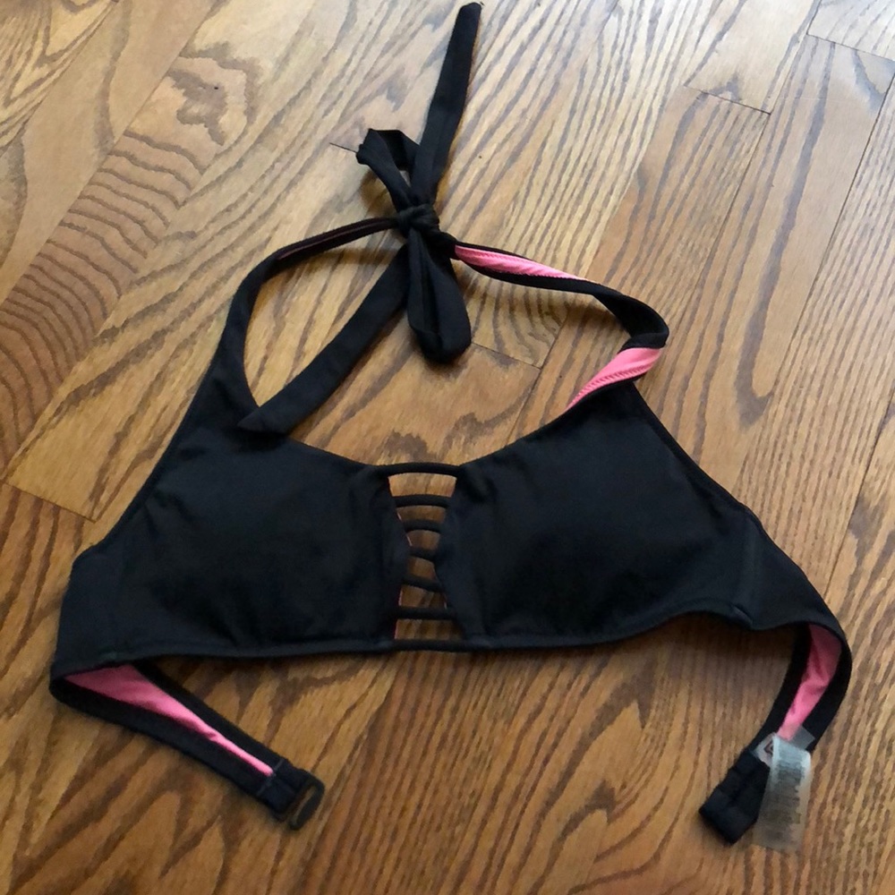PINK VS Bikini Bralette Halter Top
